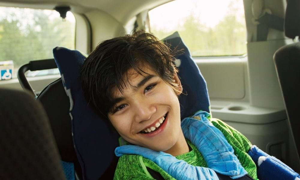 Tips for Driving with a Child Who Has Special Needs