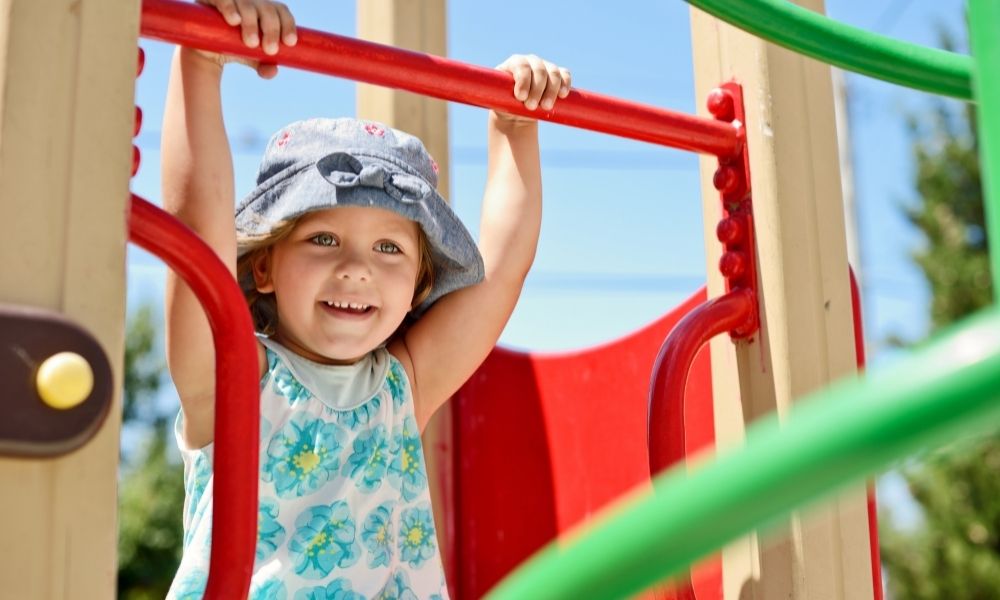 Why Are Playgrounds Important for Children’s Development?