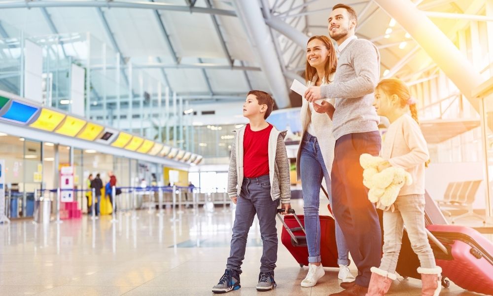How To Avoid Meltdowns During Holiday Travel