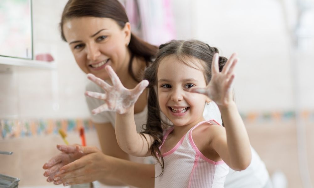 The Importance of Teaching Children To Wash Their Hands