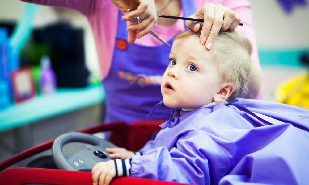 3 Things To Know Before Your Baby’s First Haircut