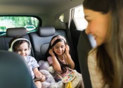 How To Reduce Sensory Issues for Kids During Car Rides
