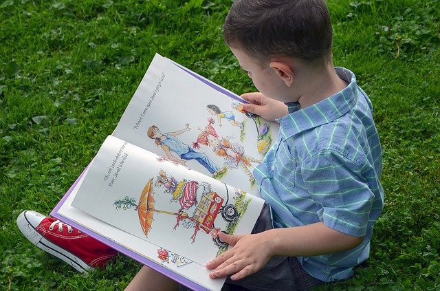 Books for Kids with Autism