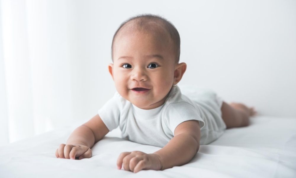 Important Developmental Milestones for Babies