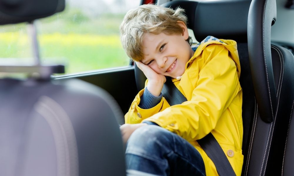 Car Safety Tips for Children With Autism