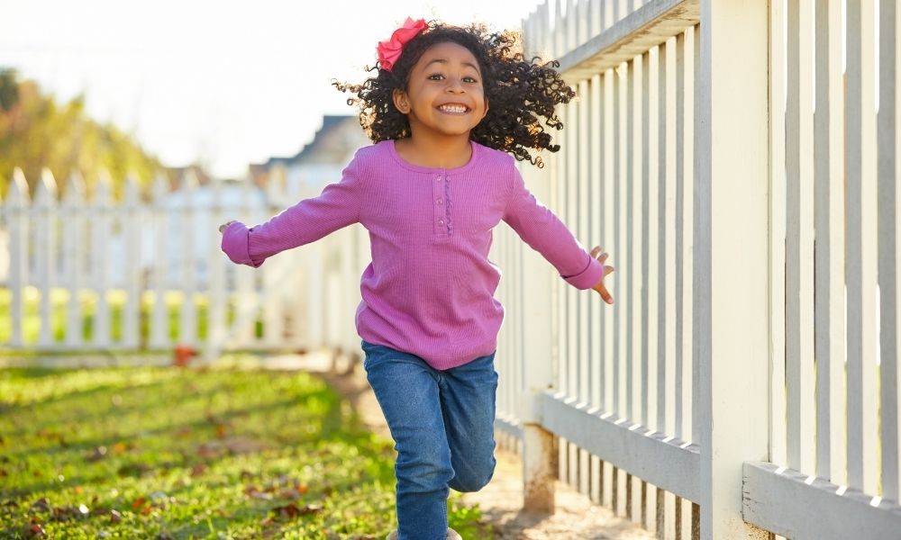 How To Create a Safe Yard for Children With Autism