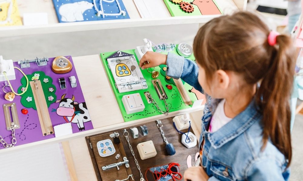 Interactive Kids’ Toys You Can Make at Home