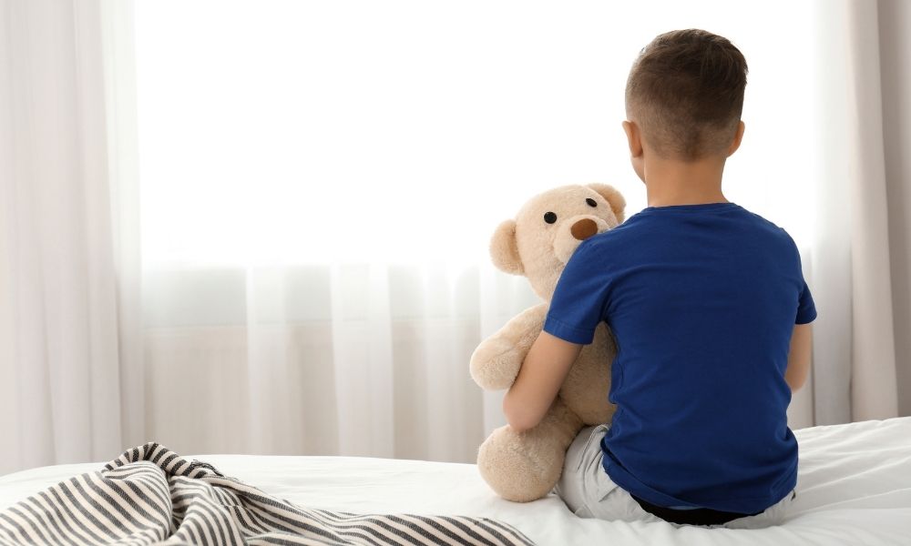Tips for Helping Your Child with Autism Sleep Better