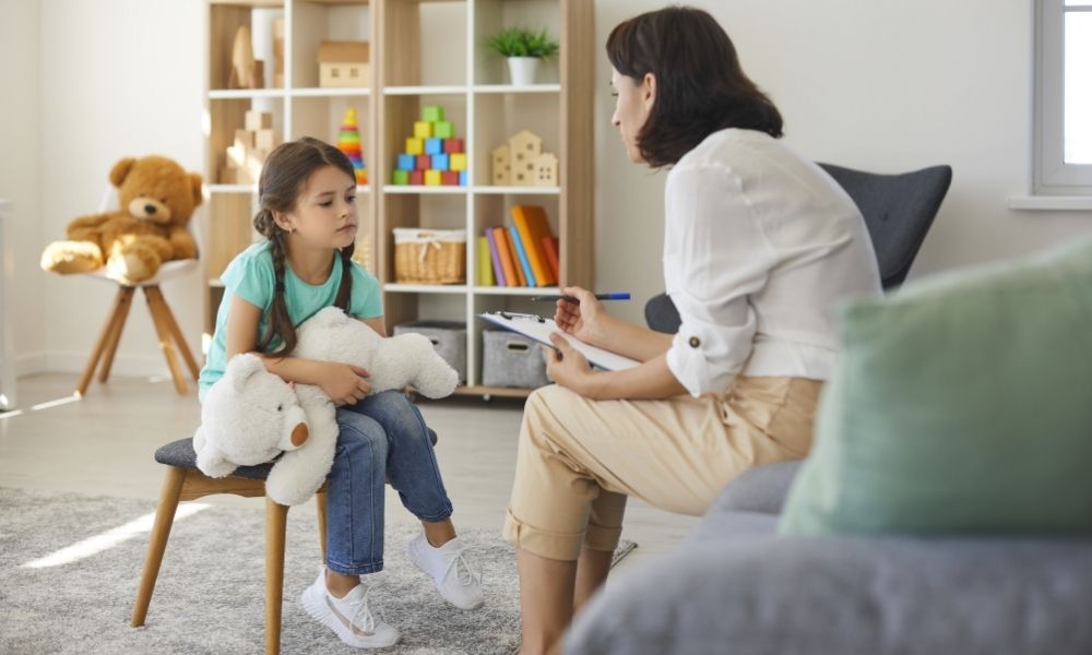 4 Ways Children Can Benefit From Having Therapy