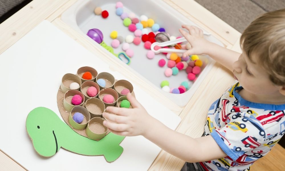 Creative Play: DIY Sensory Ideas for Children