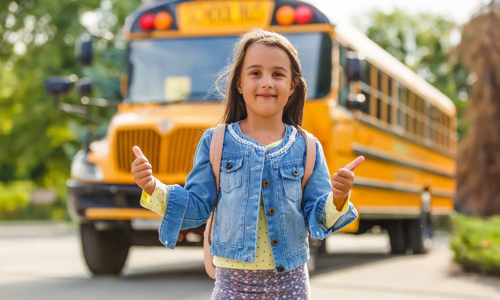 How To Help a Child With Autism Take the School Bus