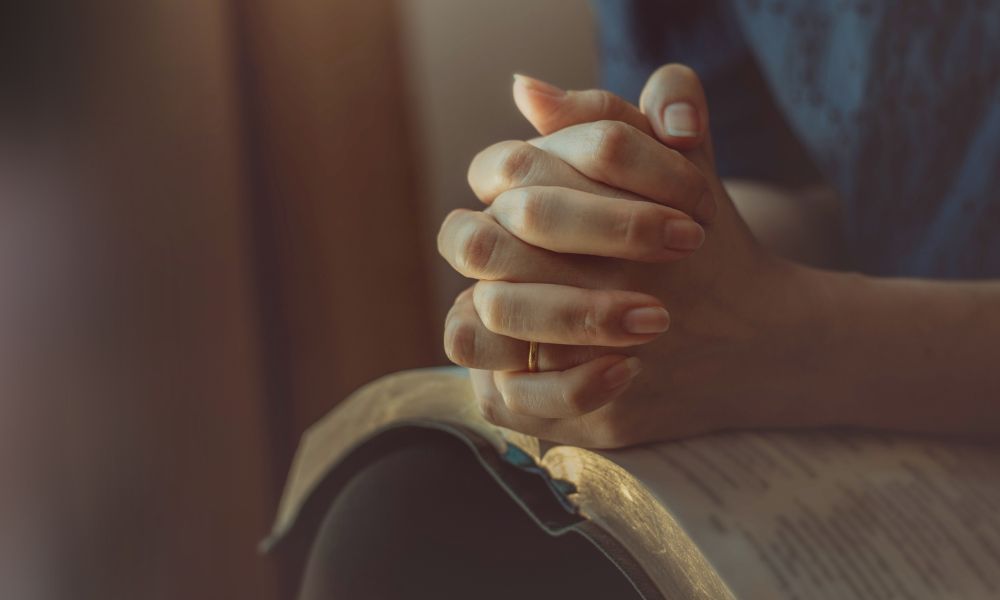 3 Biblical Prayers You Should Pray for Your Children