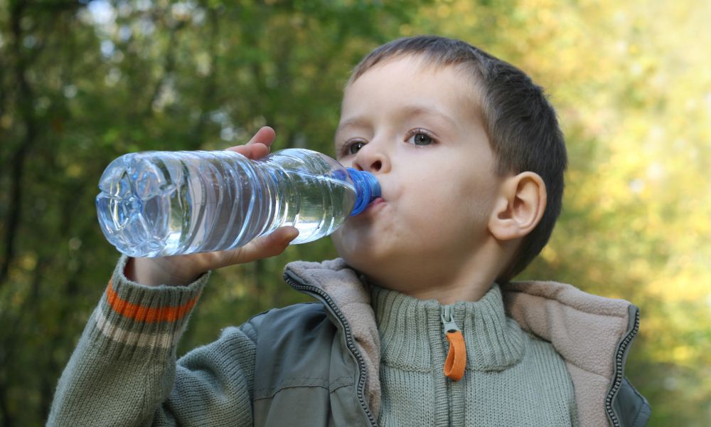 Ways To Help Your Special Needs Child Drink More Water
