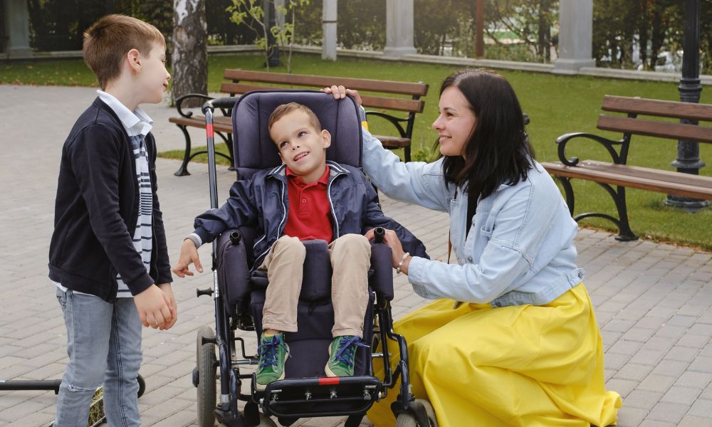 6 Activities All Children in Wheelchairs Will Love