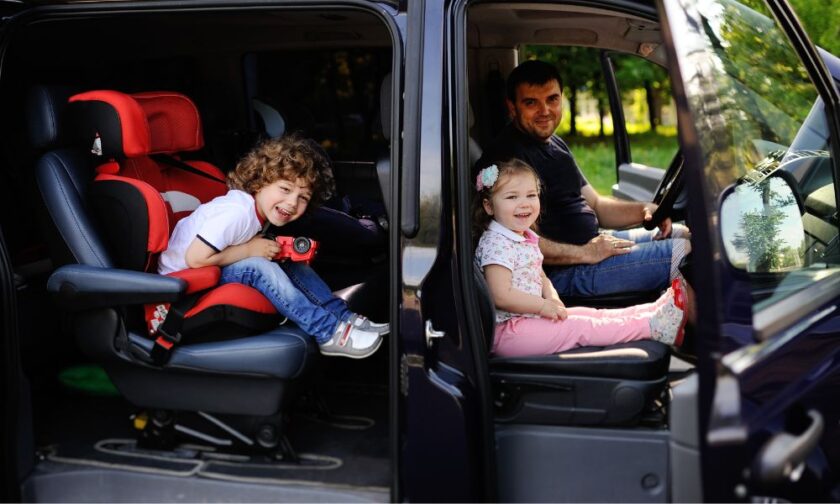 Advantages of an Accessible Van for Special Needs Children
