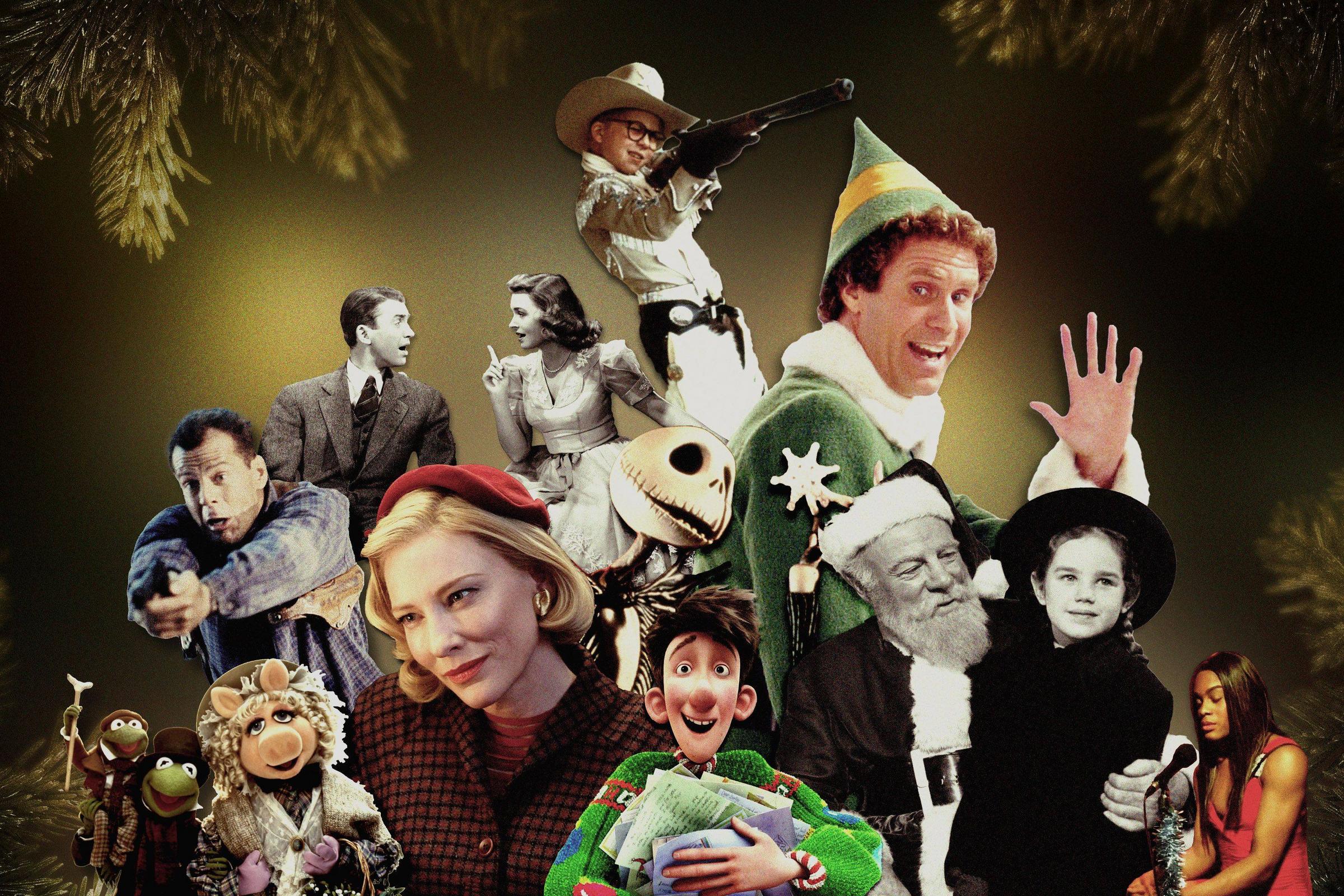 50 of the Best Christmas Songs of All Time