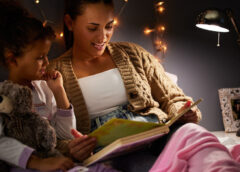 Restful Nights: How You Can Help Your Child Sleep Better