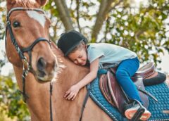 Equine Therapy: How Horse Riding Can Help Autistic Children